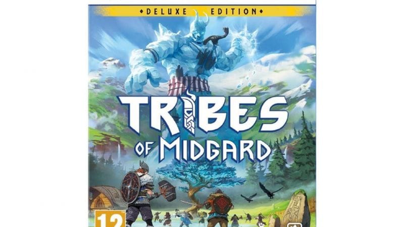 [BON PLAN] Tribes Of Midgard Deluxe Edition sur PS5 à 19,99 euros (au lieu de 34,99...)