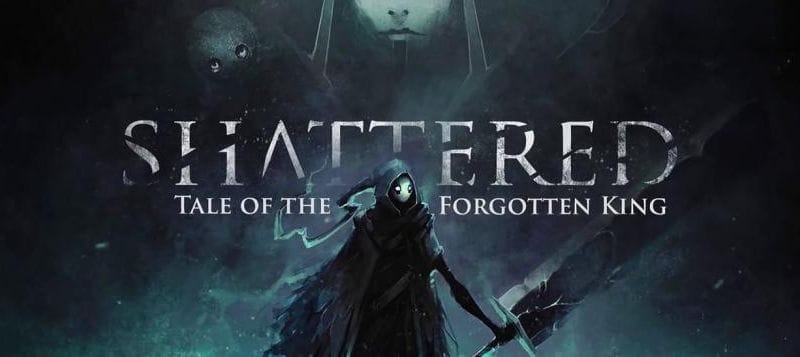Le Souls-like Shattered: Tale of the Forgotten King s’annonce sur consoles