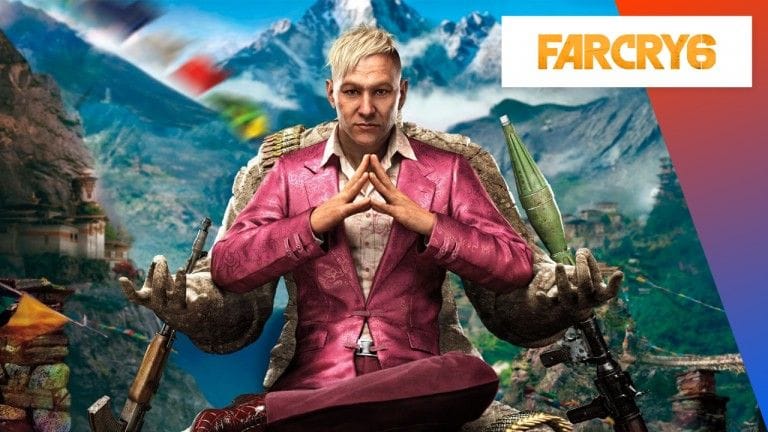 Far Cry 6 : le DLC autour de Pagan Min, méchant iconique de la saga, se lance avec un trailer torturé et fantastique