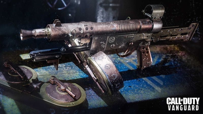 Patch note MAJ Warzone du 11 janvier : Attaque des titans, Wellgun Smg et plus