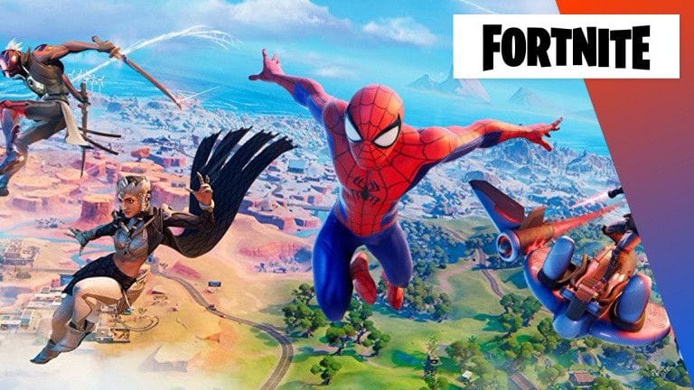 Fortnite : La nature se déchaîne dans le battle royale d'Epic Games !