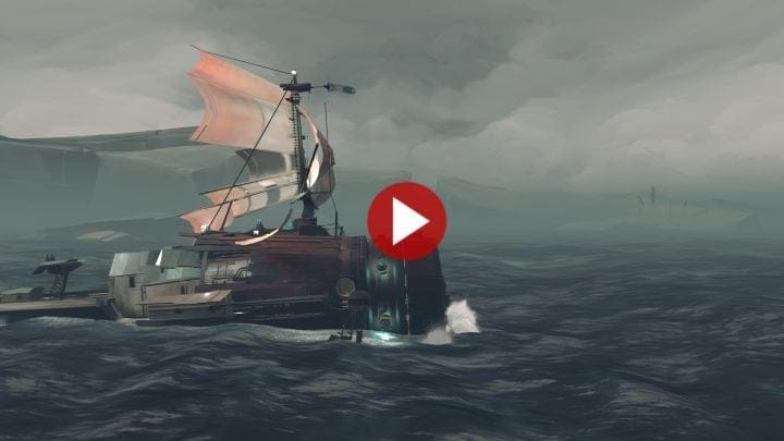 Changing Tides : Frontier - Lancement du jeu le 1er mars 2022