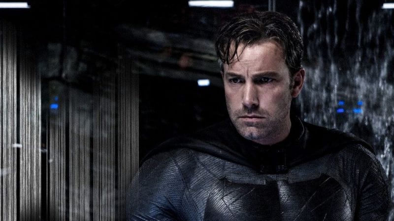 Ben Affleck explique comment Matt Damon l'a aidé à quitter son rôle de Batman