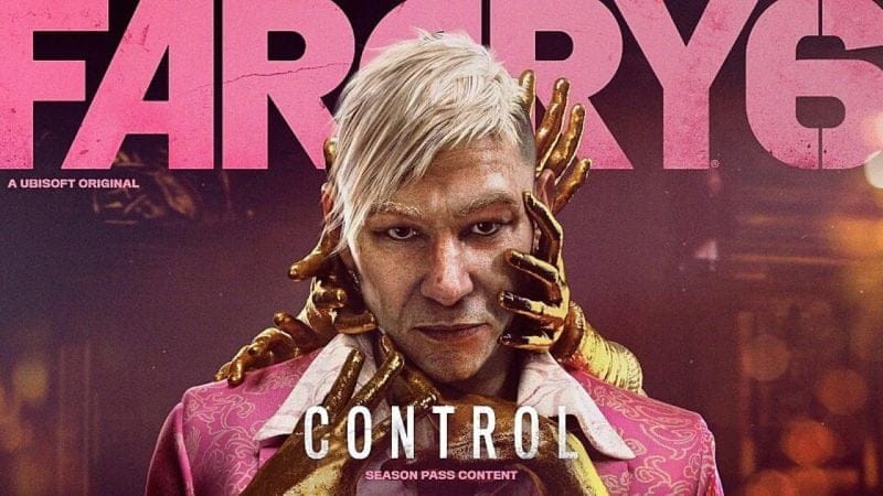 Far Cry 6 : le second DLC payant consacré à Pagan Min est disponible