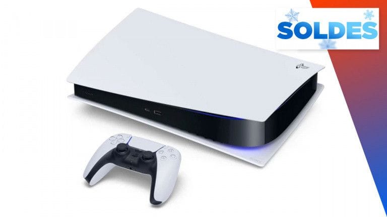 Des soldes sur les produits PS5 : l’univers PlayStation à prix cassé