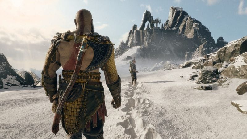 God of War sur PC, un portage à la hauteur du chef d'œuvre !