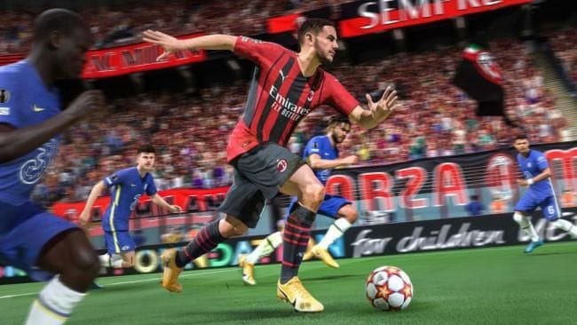 FIFA 22 : Patch #4, tous les détails de la mise à jour - FIFA 22 - GAMEWAVE