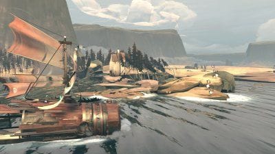 FAR: Changing Tides, une date de sortie proche et une arrivée dans le Game Pass pour le jeu d'exploration contemplatif