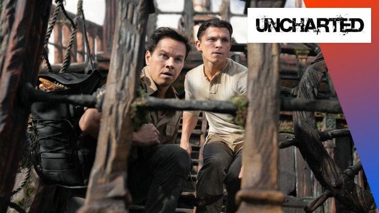Uncharted, le film : l’affiche officielle de l’adaptation du hit PlayStation se dévoile !