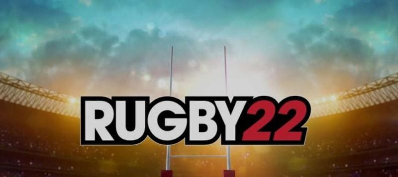 Rugby 22: enfin du gameplay, et une date officielle