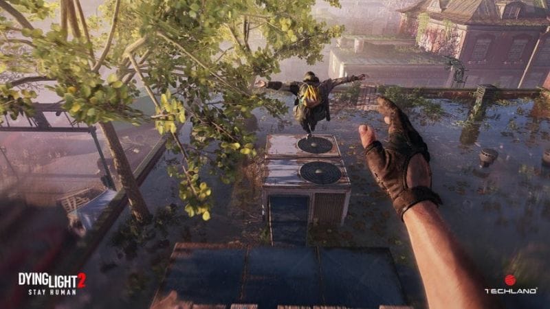 Dying Light 2 présente son mode coop et les différences entre les versions consoles