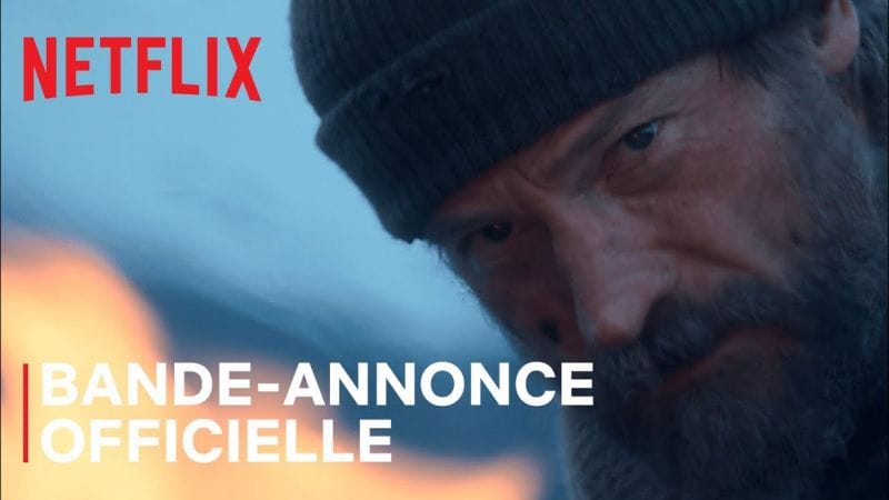 Perdus dans l'Arctique | Bande-annonce officielle VF | Netflix France