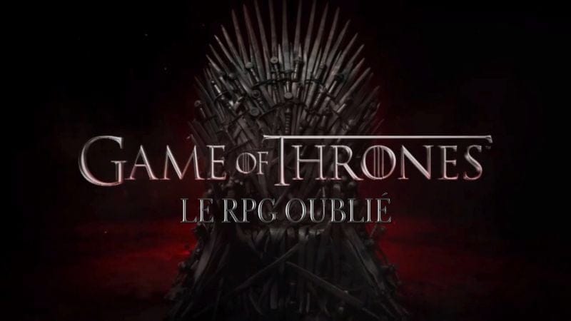 L'Histoire de Game of Thrones: Le Trône de Fer