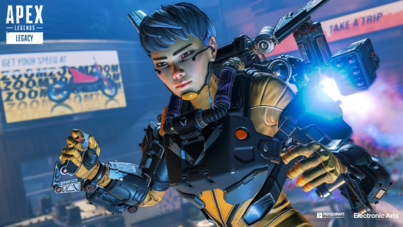 Apex Legends : Les versions PS5 et Xbox Series devraient arriver très bientôt