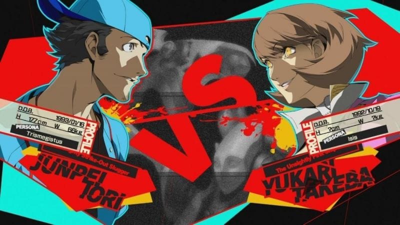 Persona 4 Arena Ultimax : Un Fight Trailer pour les puristes !