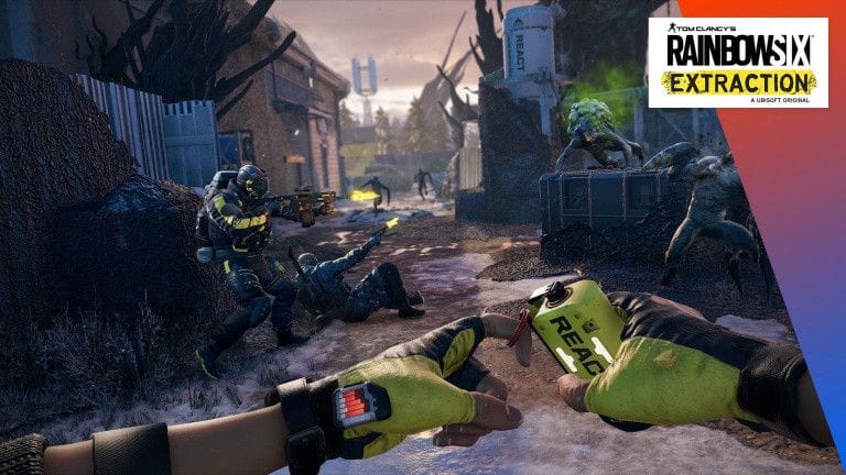Rainbow Six Extraction dégaine du gameplay nerveux et fait le point sur Maelstrom, le contenu endgame du jeu