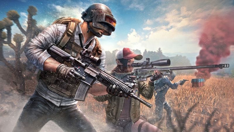 PUBG : Le passage en free-to-play lui a fait du bien !