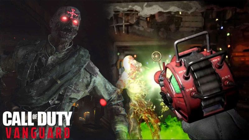 Vanguard : des nouvelles pour les armes spéciales du mode Zombies