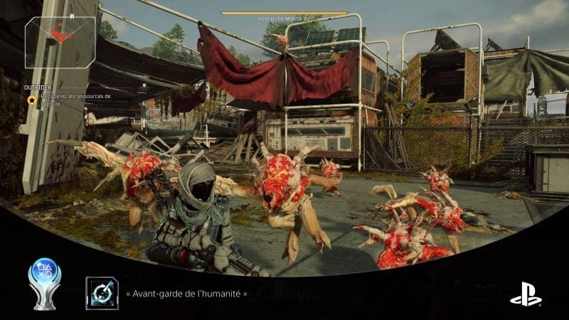 225e Platine Outriders
