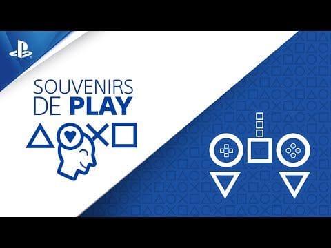 La PlayStation m'a aidée à me construire - Souvenirs de Play