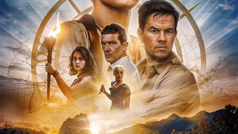 Uncharted: le poster officiel du film se dévoile