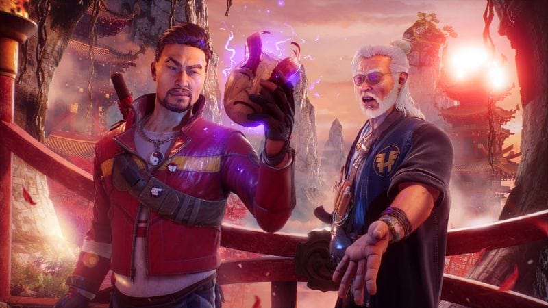Shadow Warrior 3 sortira finalement le 1er mars 2022
