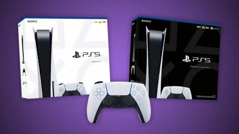 Ventes de PS5 et XBOX SERIES : Une nouvelle semaine démarre, préparez-vous avec ces liens !