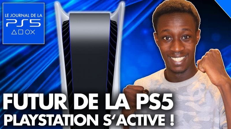 PS5 : PlayStation s'active pour le FUTUR de la PS5 🔥 Production de PS4, Horizon, Rachat Historique..