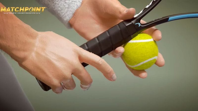 Matchpoint tennis Championship : Le tennis nouvelle génération !