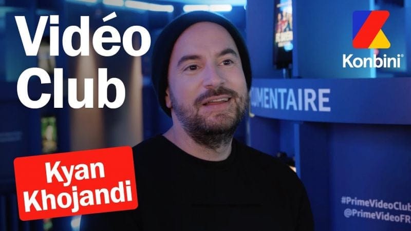 Le Vidéo Club de Kyan Khojandi : Retour vers le Futur, Orelsan et  Fight Club