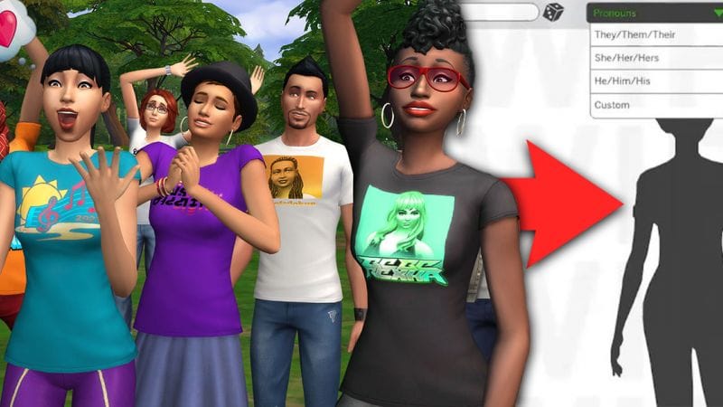Les Sims 4 : le jeu va accueillir cette fonctionnalité inclusive attendue