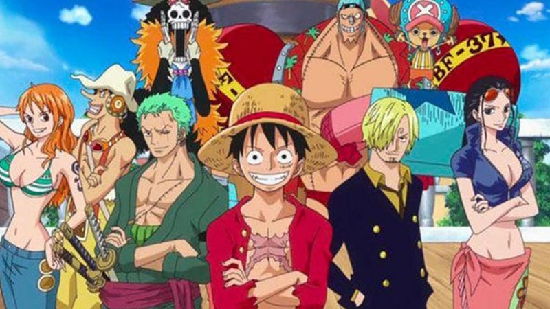 One Piece : super sélection de figurines Pop et produits dérivés à l'effigie de la série animée