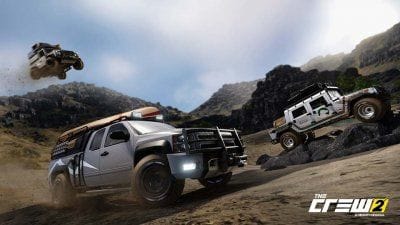 The Crew 2 s'aventure en pleine nature pour le lancement de l'Épisode 2 de la Saison 4 : The Contractor