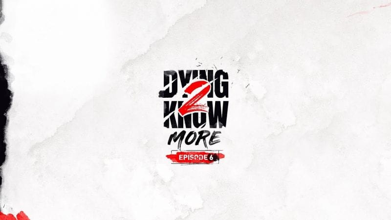 Dying 2 Know More Let's Talk About Parkour With Tymon Smektała