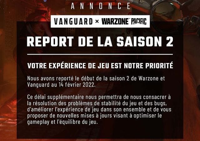 A post shared by Call of Duty France (@callofdutyfr)