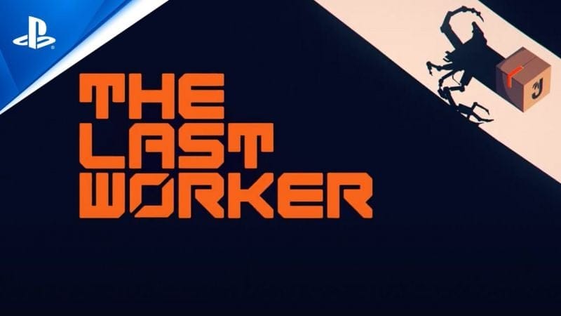 The Last Worker - Gameplay Teaser Trailer | PS5, PS4