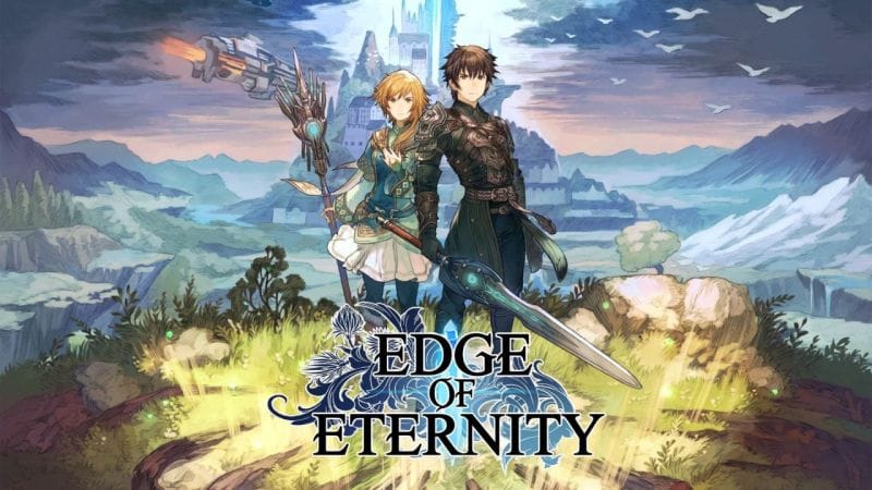 Edge of Eternity : Une édition physique sur Playstation pour le 10 février 2022 !
