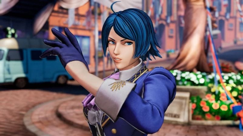 The King of Fighters XV : Elisabeth Blanctorche est le 39ème personnage jouable !