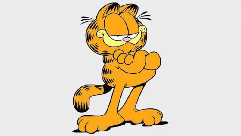 Microids va développer 3 nouveaux jeux Garfield