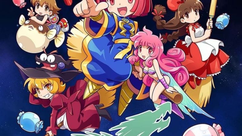 Cotton Fantasy s'envolera aussi en Europe