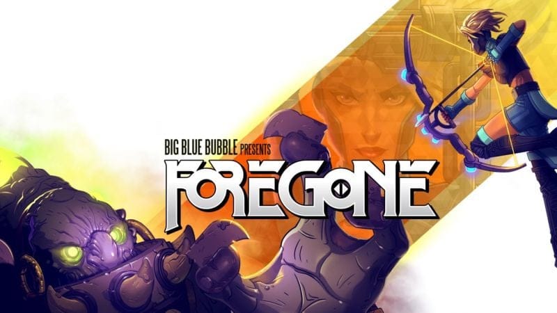Test Foregone (PS4)