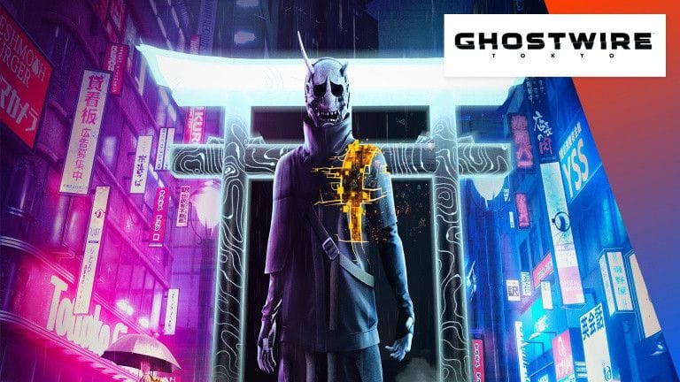 Ghostwire Tokyo : la date de sortie de l’horrifique exclu temporaire PS5 en fuite sur le PlayStation Store !