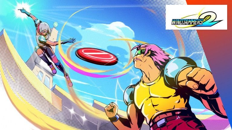 Windjammers 2 : la liste des trophées épique est disponible