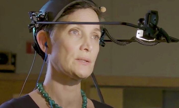 Horizon 2 Forbidden West : 7 min de making of pour voir les acteurs, dont Carrie-Anne Moss, en combinaison de performance capture