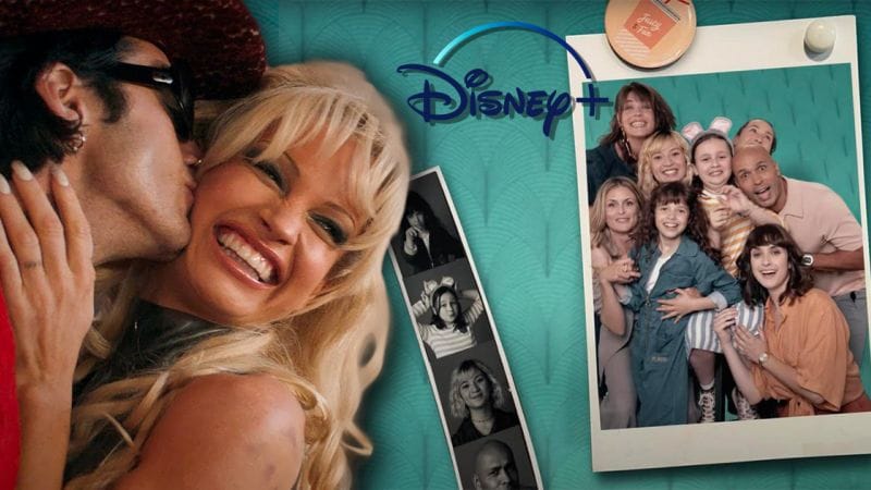 Disney+ : Pam & Tommy, Week-end Family... Toutes les nouveautés du mois de février 2022