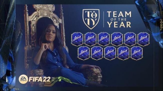 FIFA 22 : La TOTY est disponible, Mbappé, Messi, Kanté et Marquinhos sont présents - GAMEWAVE