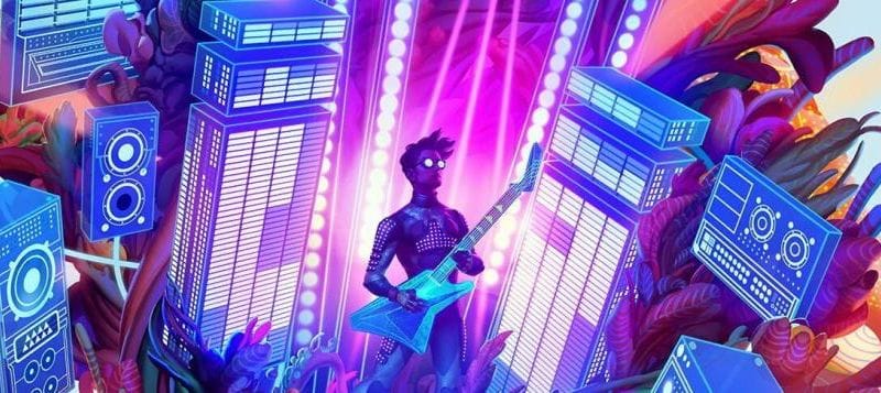 The Artful Escape s’annonce sur PS5, PS4 et Switch