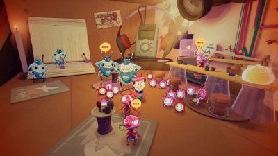 Tinykin : l'univers du jeu présenté en détail par les développeurs