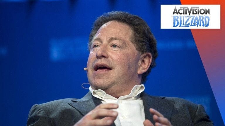 Le PDG d’Activision-Blizzard dans la tourmente après le rachat de sa compagnie par Microsoft