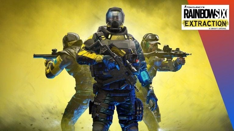 Rainbow Six Extraction, récompenses Prime Gaming de janvier 2022 : comment les obtenir ?